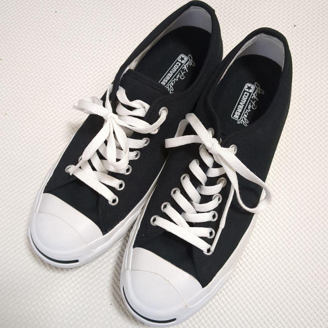 廃盤　2度着用　ブラック　ジャックパーセル　カートコバーン