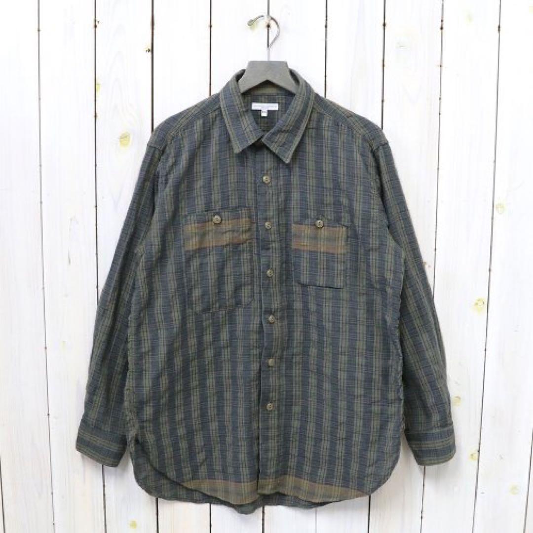 ENGINEERED GARMENTS Work Shirt