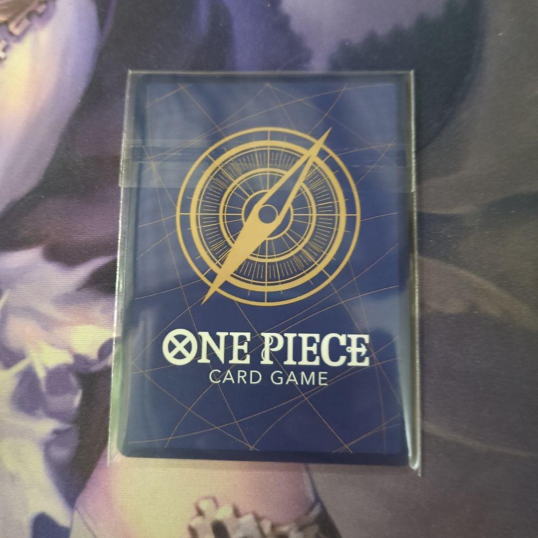 ワンピースカード ジュエリー・ボニー フラッグシップ プロモ - メルカリ