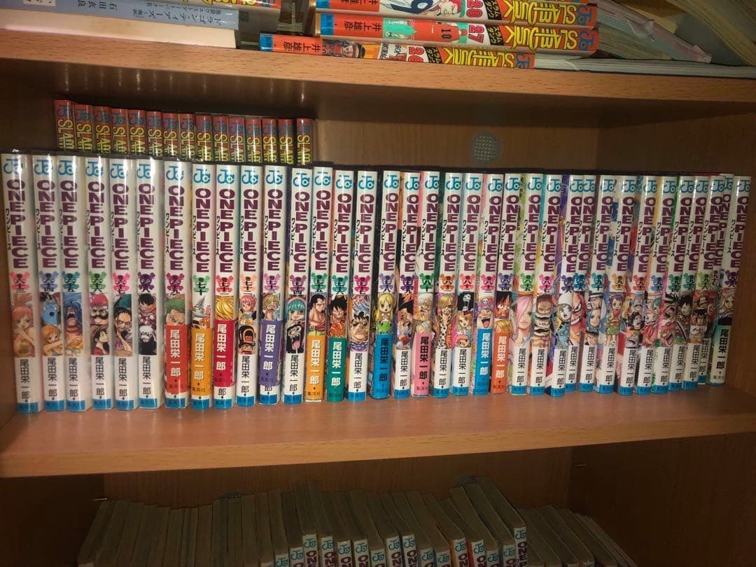 ワンピース100巻セット