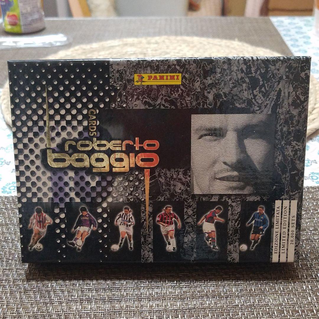 ロベルト・バッジョ カードセット50枚