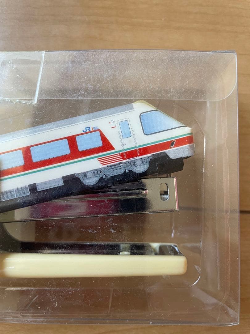 特急やくも ホッチキス 非売品 劇レア - メルカリ