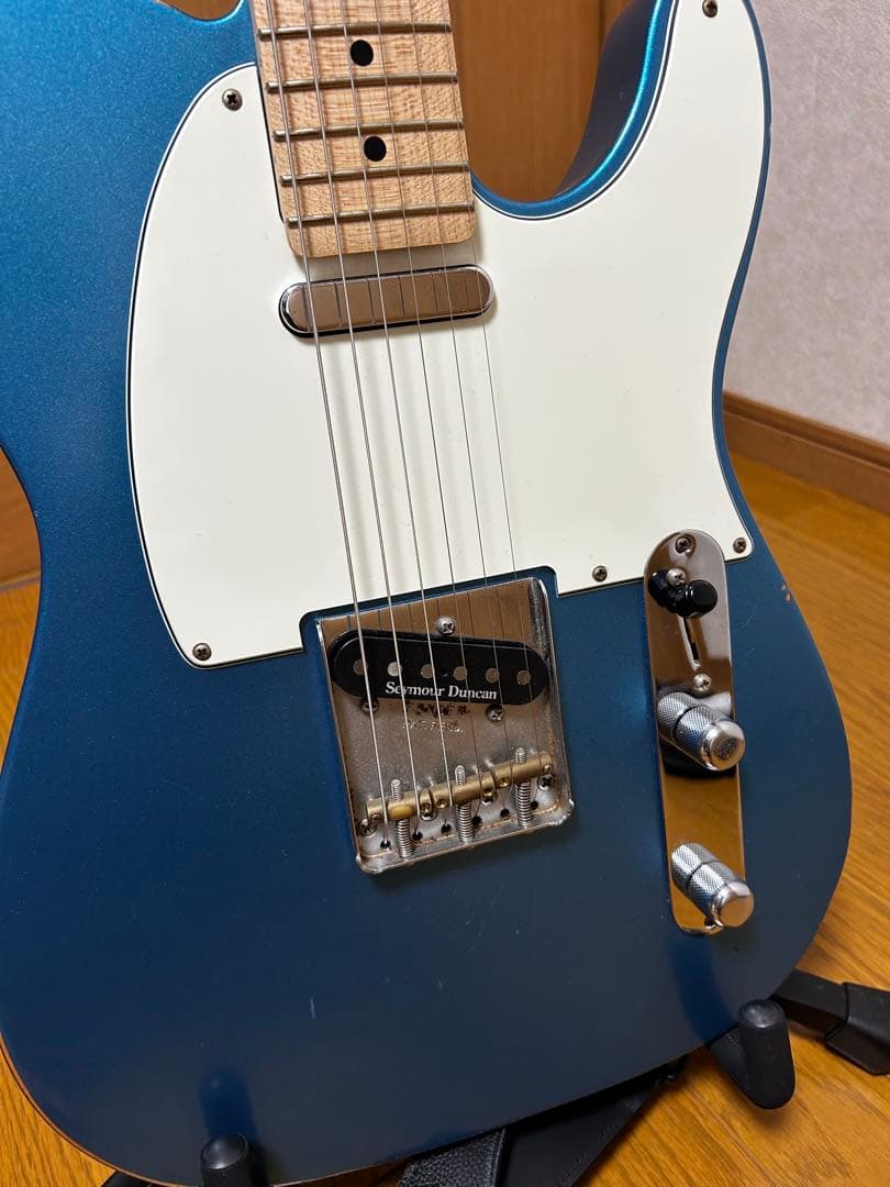 ギター Fender Road Worn '50s Tele warmoth