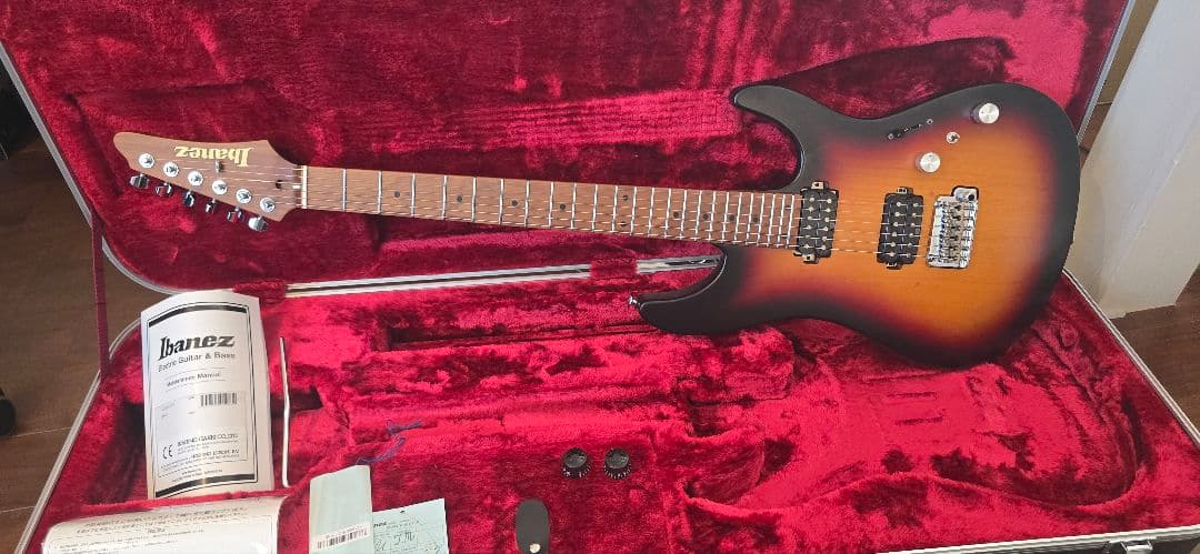 ギター Ibanez AZ 2402F TFF