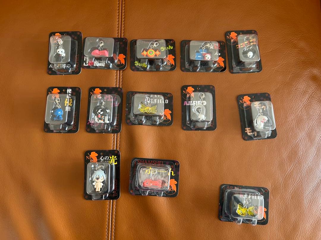 レア コンプ 新品 ぷちえゔぁ 使徒占い 12個セット 使徒降臨ver