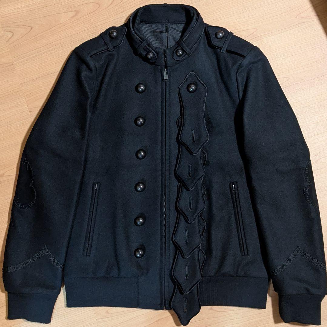 ナンバーナイン 06AW ナポレオンジャケット アーカイブ品 - メルカリ