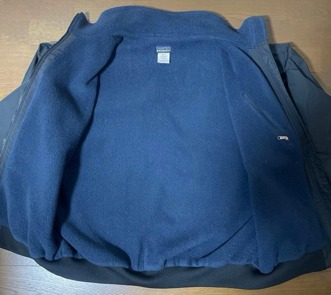 00s patagonia シェルドシンチラ ブラック L コスタリカ製 - メルカリ