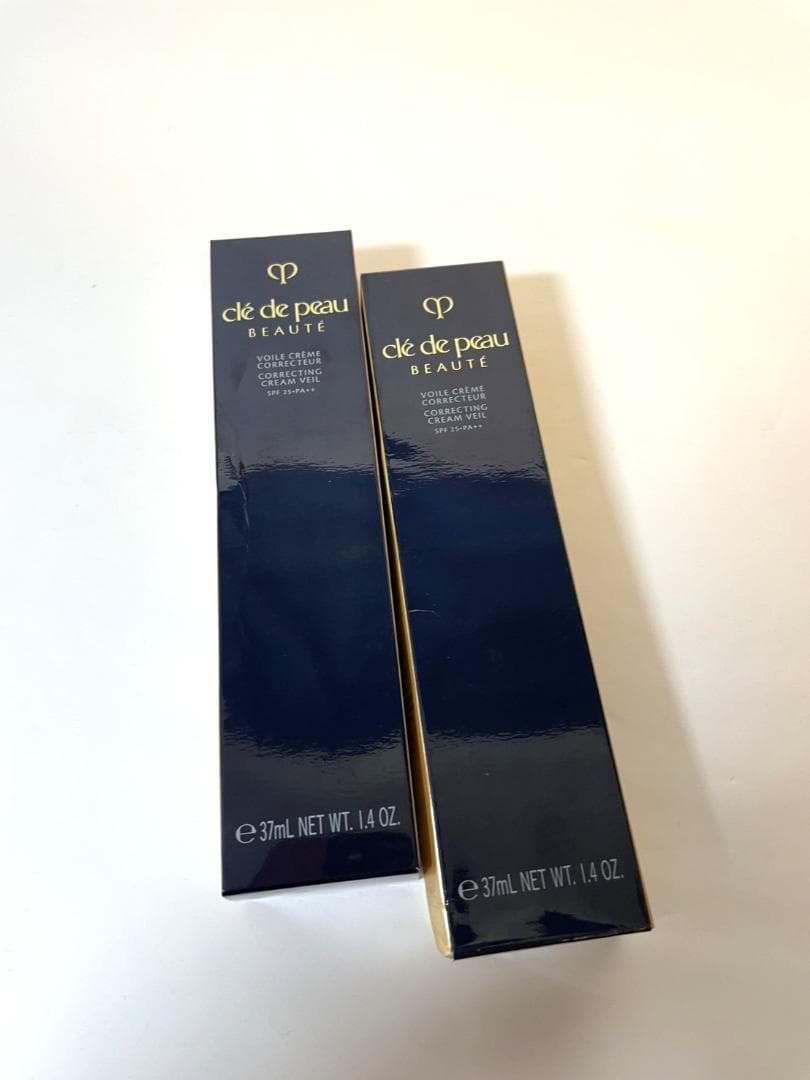 【新品未使用品】2個セット クレ・ド・ポー　ボーテ　ヴォワールコレクチュールn