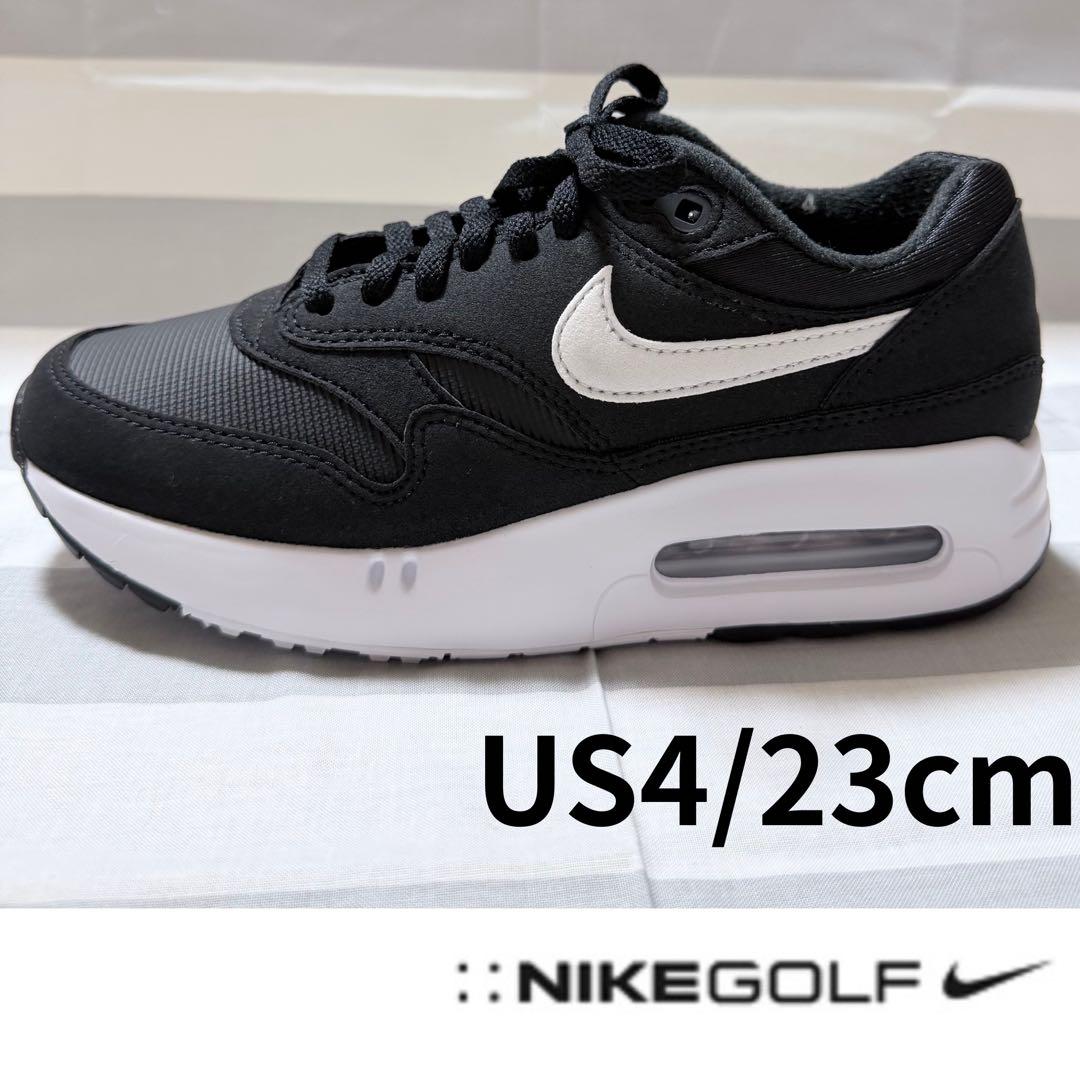 【極美品】NIKE GOLF 女性用シューズ US4/23cm 小さめ