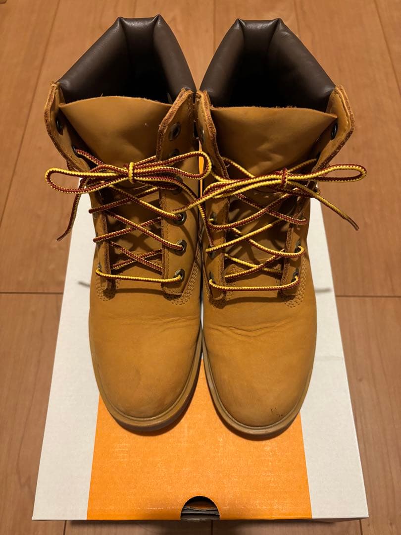 Timberland キンズリー ミッド ウォータープルーフ ブーツ