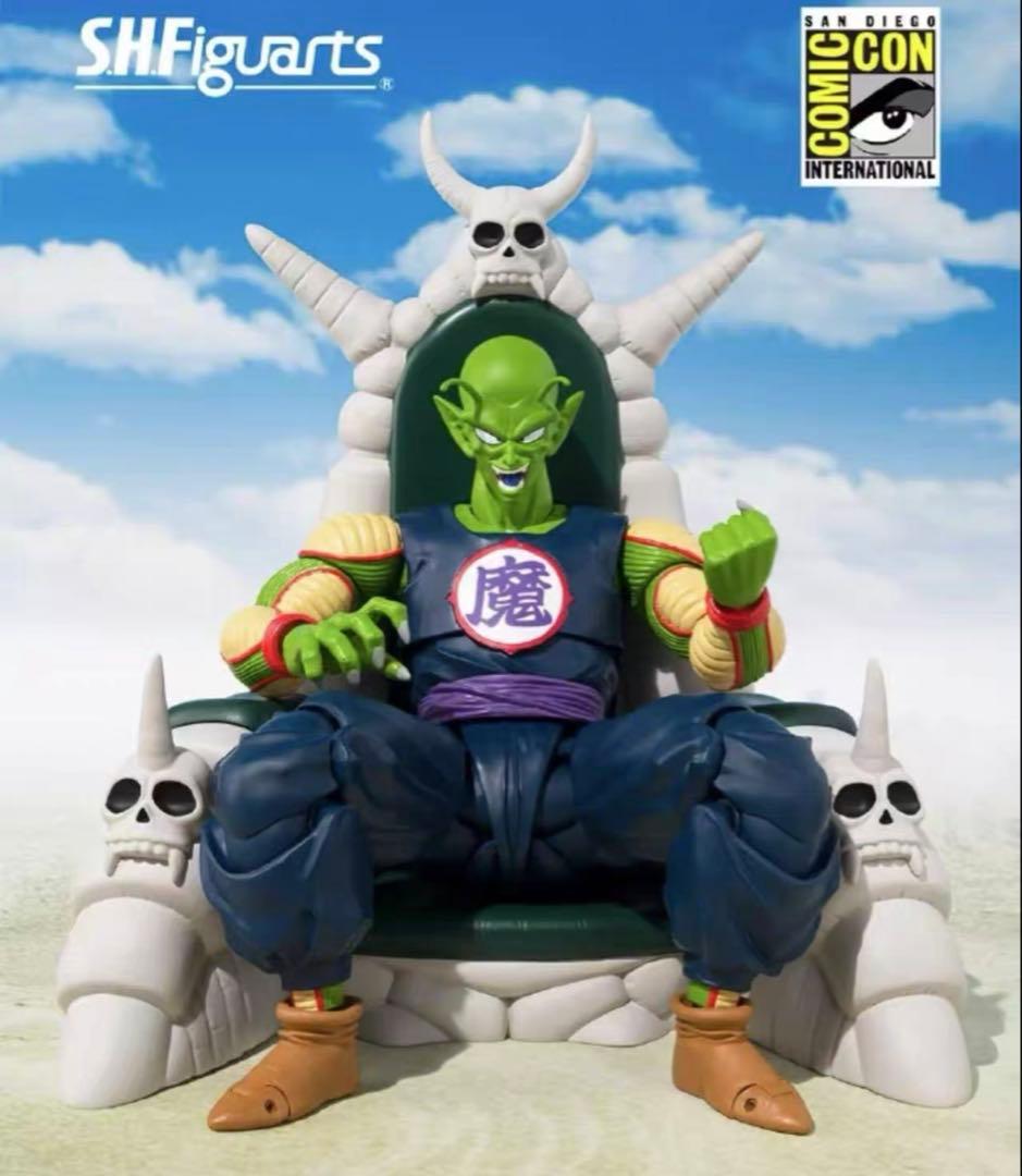S.H.Figuarts ピッコロ大魔王 Chinajoy SDCC 2025