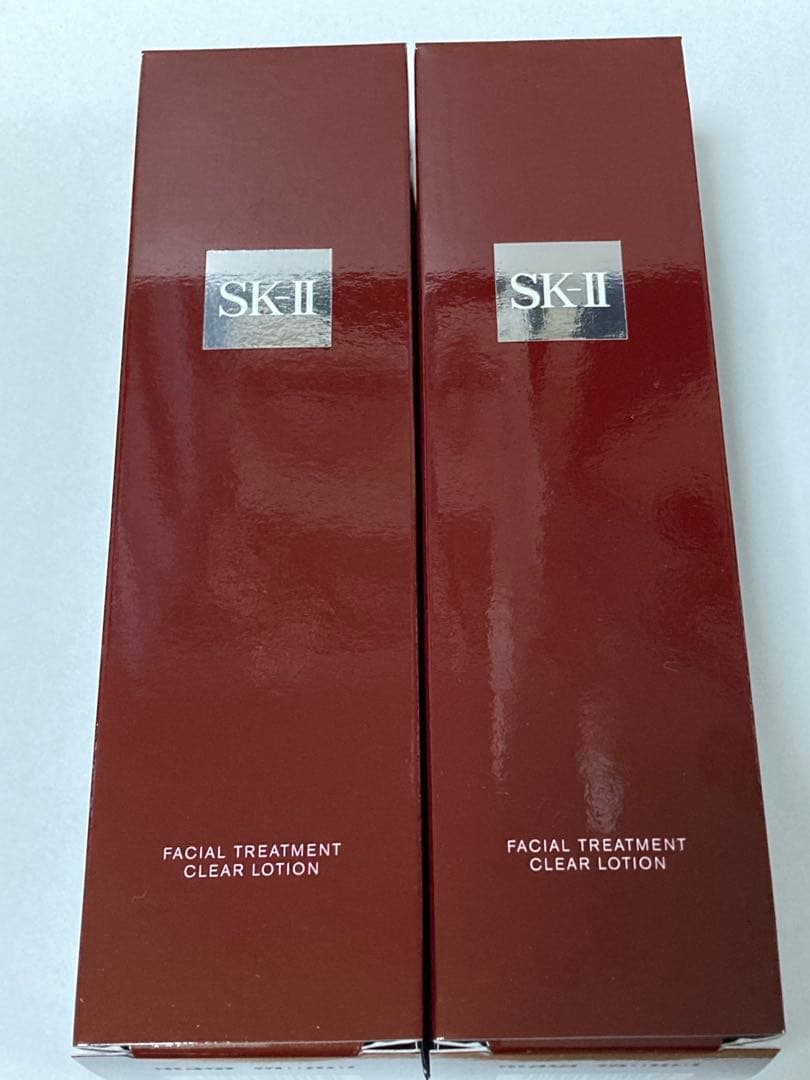 SK-II フェイシャルトリートメントクリアローション　230ml 2本セット