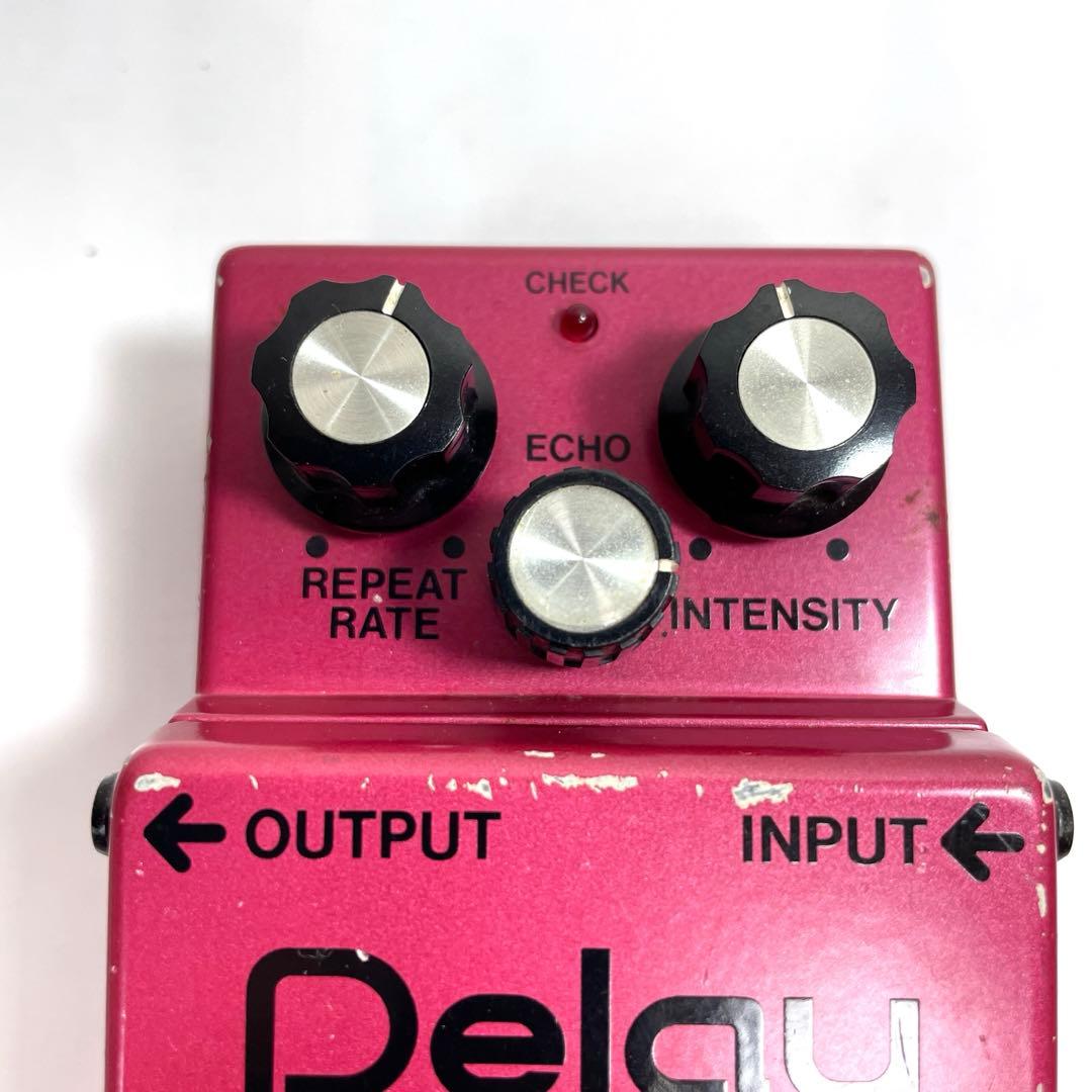 BOSS DM-2 アナログディレイ日本製 箱 取説付き - メルカリ