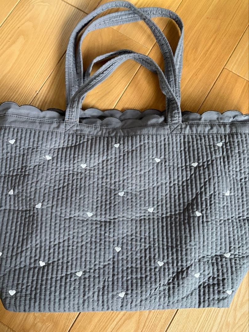 Donoban スカラップマザーズバック - メルカリ