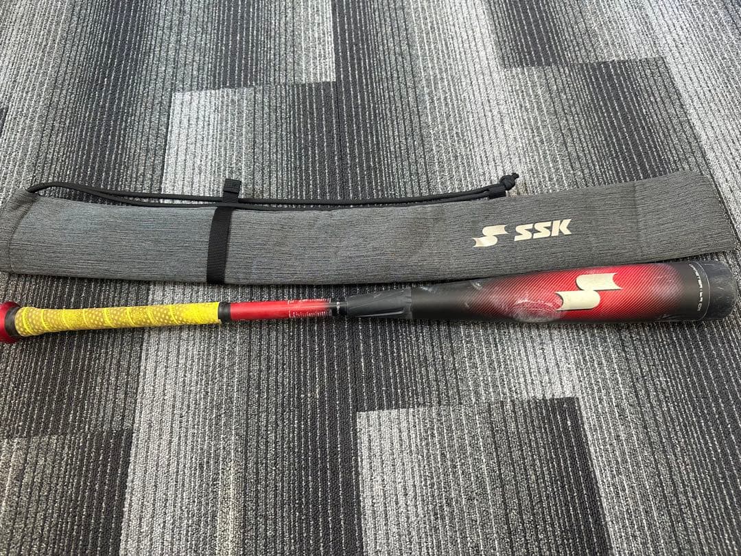 早い者勝ちSSK MM23 84cm トップバランス　710g