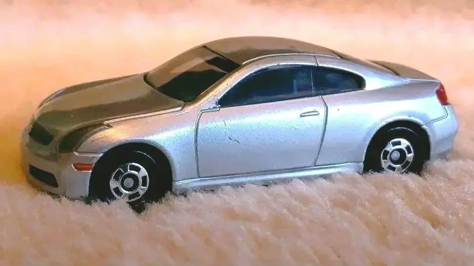 トミカ 日産スカイライン クーペ 350GT CPV35