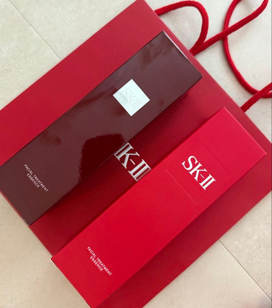 SK-II フェイシャル トリートメント エッセンス 230ml ２本