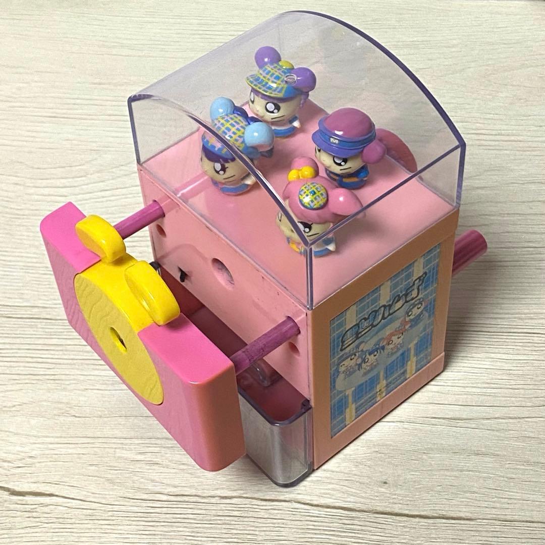ミニハムず ハム太郎 ミニモニ鉛筆削り 手動 平成レトロ - メルカリ