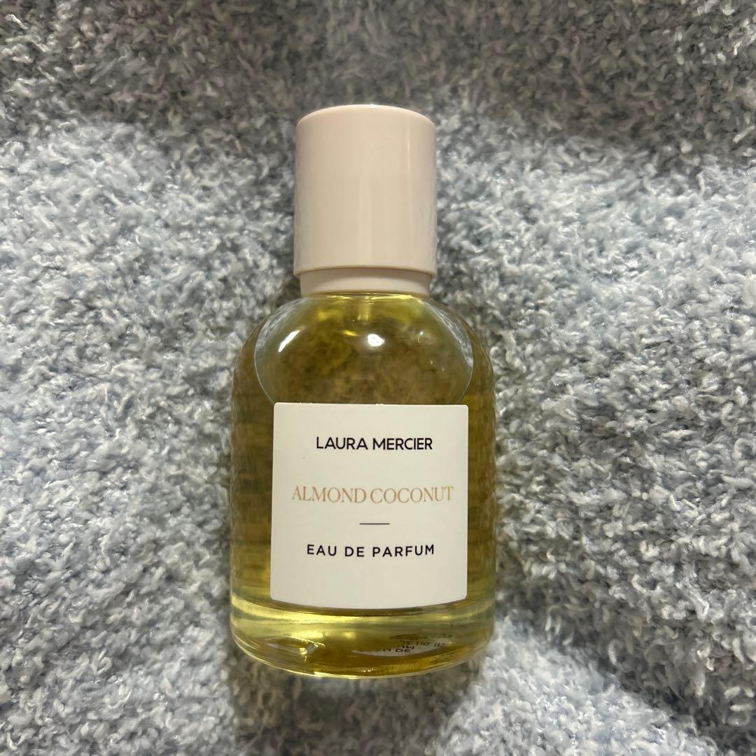 ローラメルシエ オードパルファム (アーモンドココナッツの香り)50ml