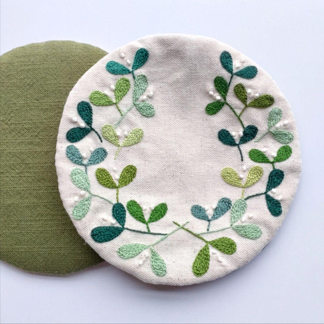 《ゆう様》コースター　ご注文分