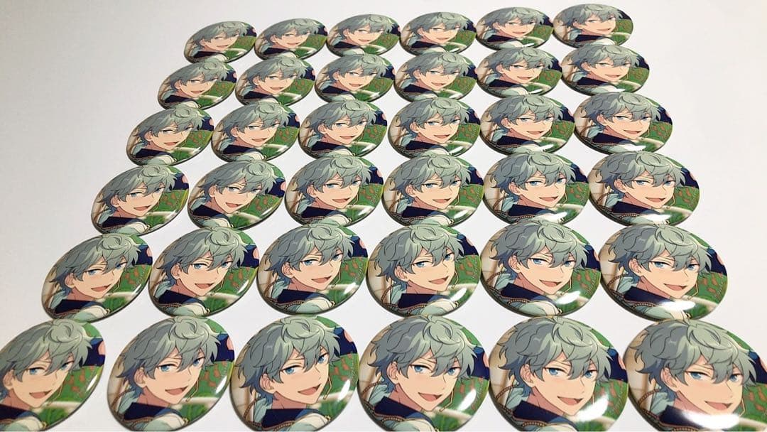 あんスタ 瀬名泉 缶バッジ イベコレ 36点