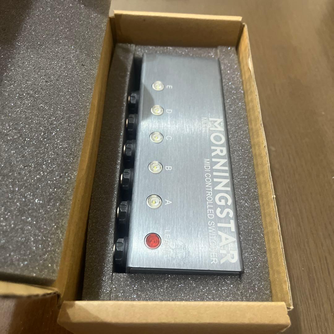 ギター Morningstar FX ML-5