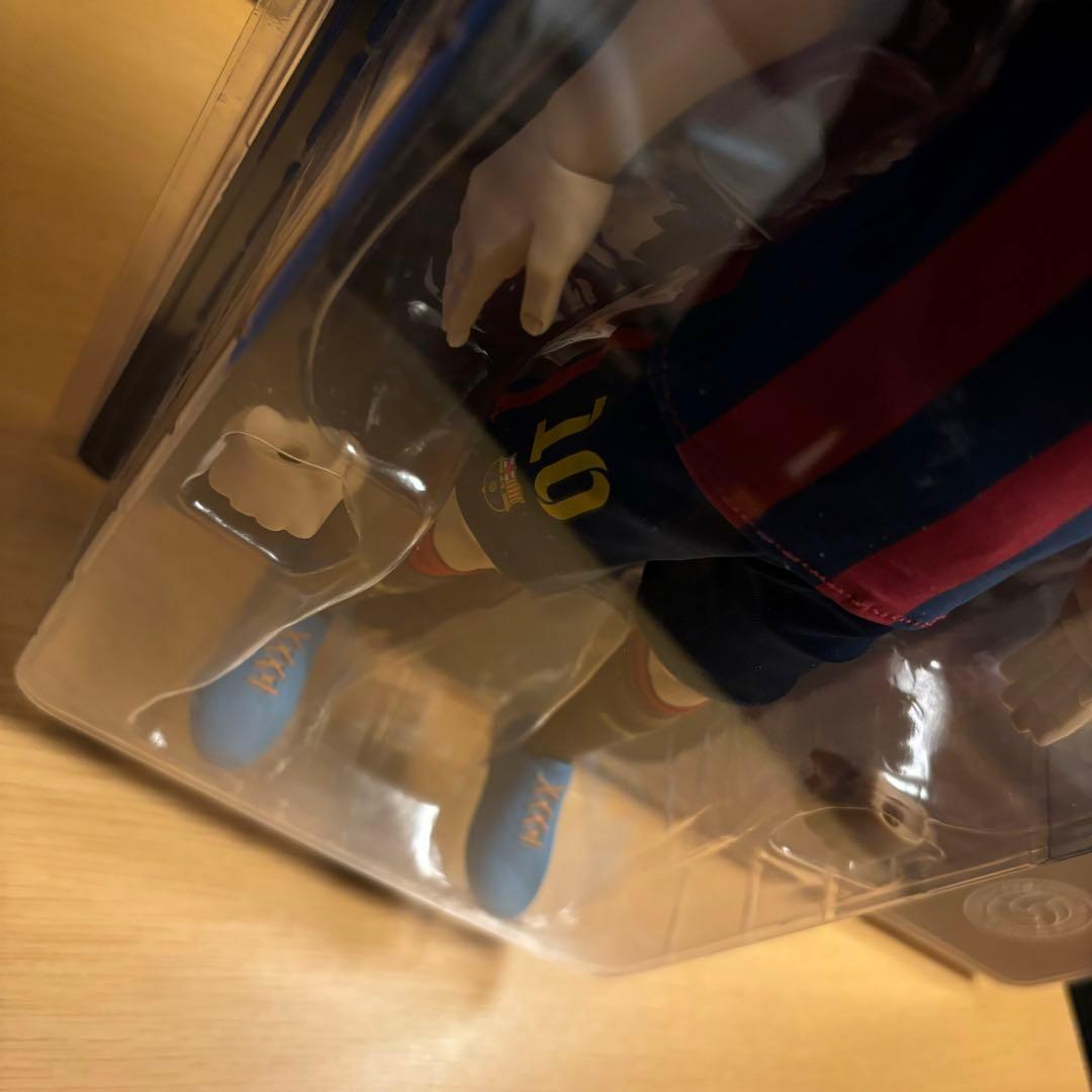 メッシ フィギュア バルセロナ公式 14-15シーズン