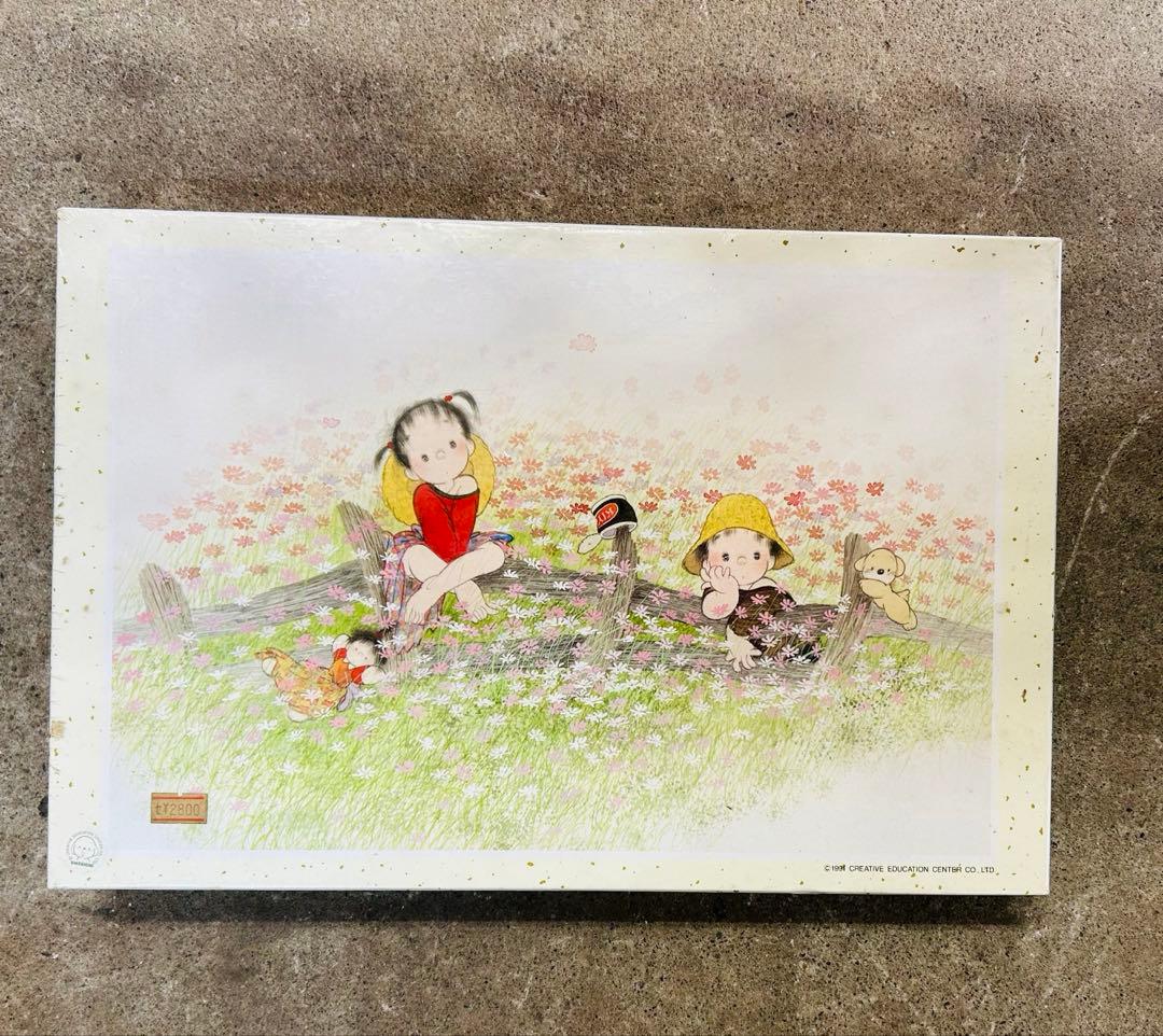 未開封　ジグソーパズル　パズル　うめ吉　花もよう　1000 ピース 2026年最新】うめ吉ジグソーパズルの人気アイテム - メルカリ