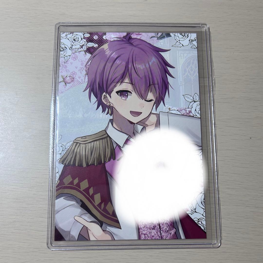 いれいす ないこ ソロワンマン ライブ 特典 直筆 サイン - メルカリ