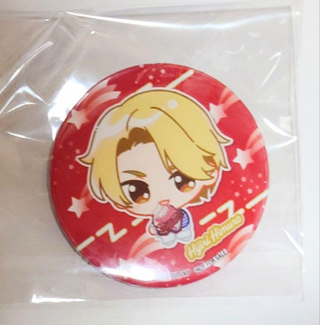 キンツア 氷室聖 缶バッジ プリロール - メルカリ