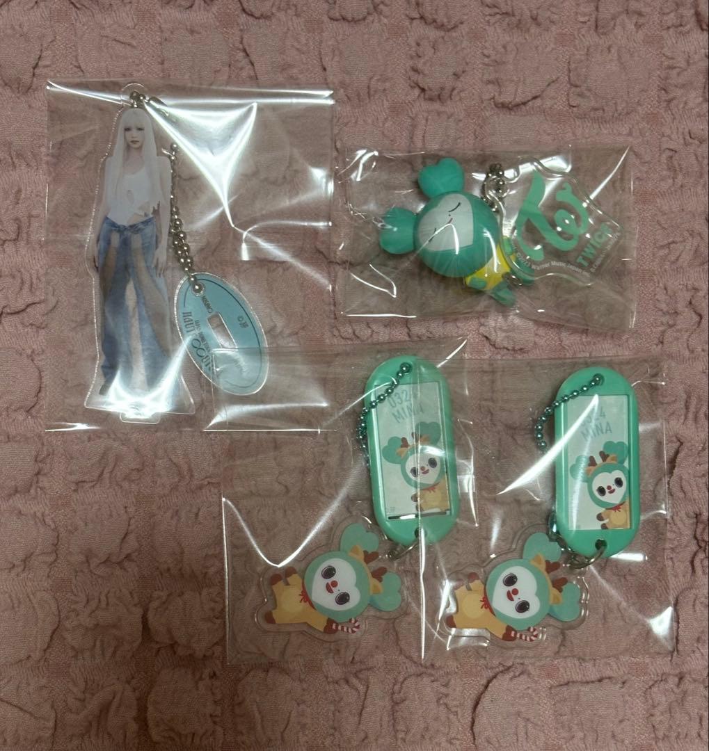 TWICE ミナ まとめ売り - メルカリ