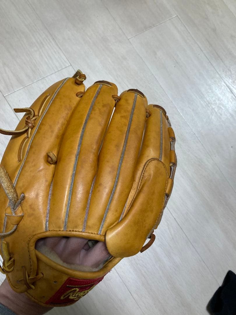 ローリングス 硬式投手用 斉藤和巳モデル - メルカリ