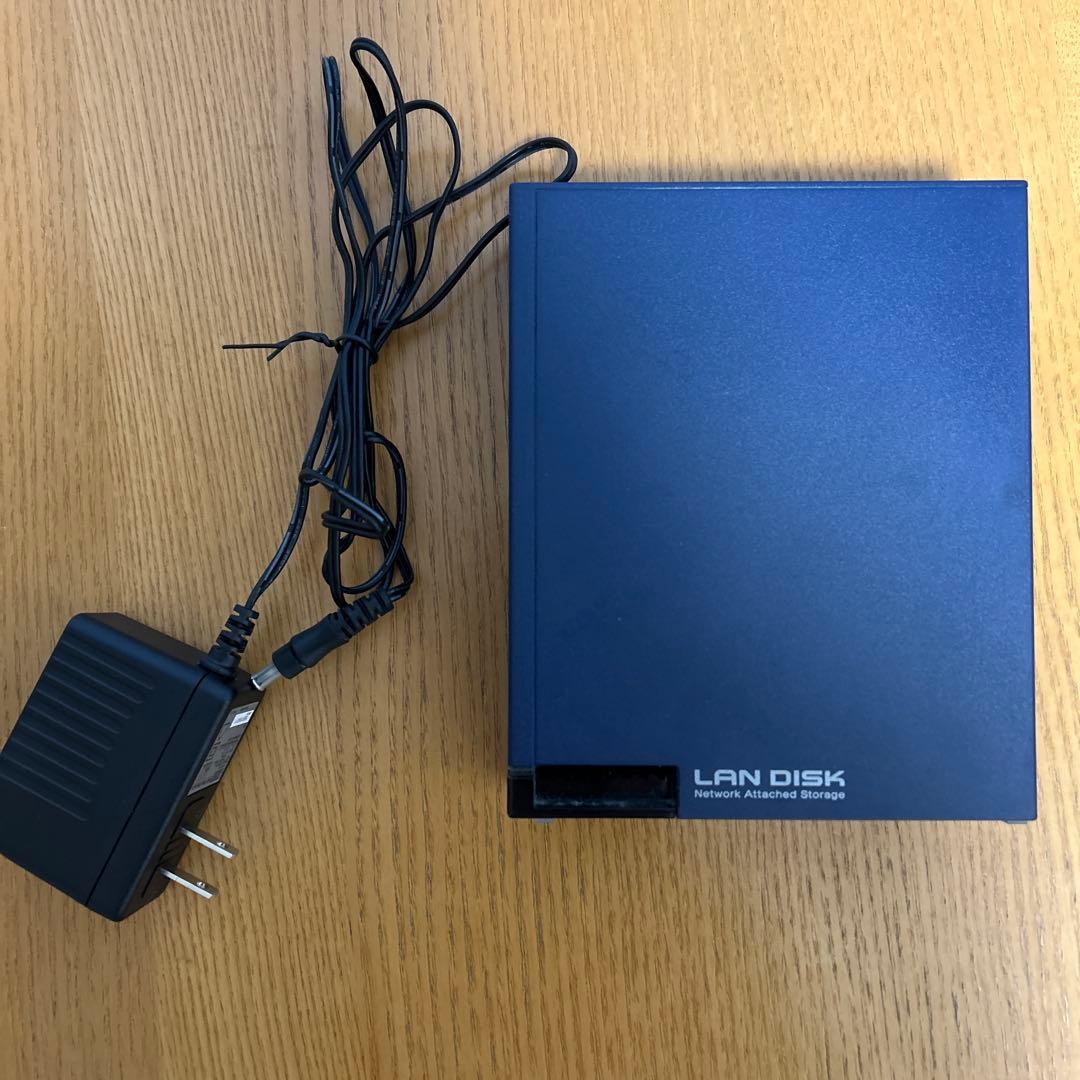 I-O DATA NAS HDL-T2NV 箱なし