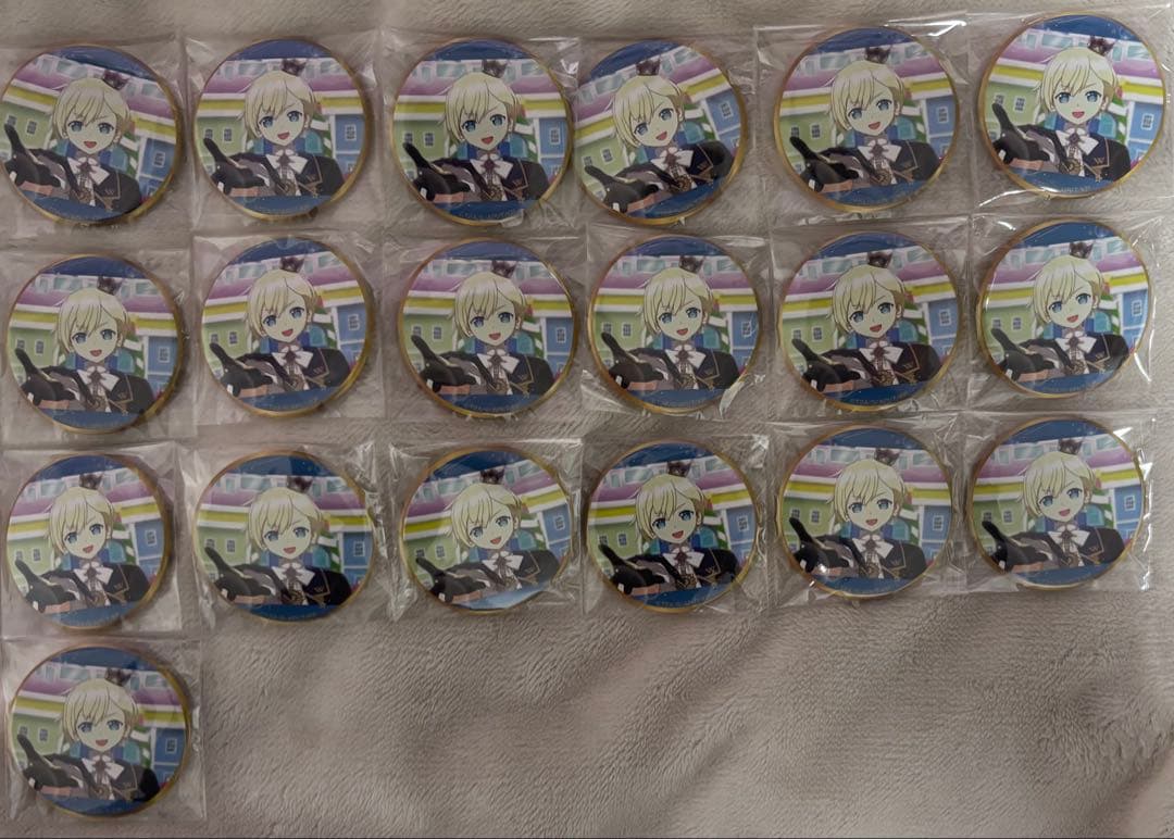 キンツア 缶バッジ ショウゴ 2026年最新】夢川ショウゴ 缶バッジの人気アイテム - メルカリ