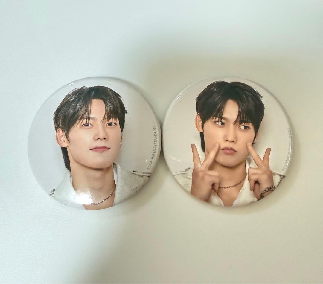 INI 木村柾哉 缶バッジ XQUARE MASTERPEACE - メルカリ