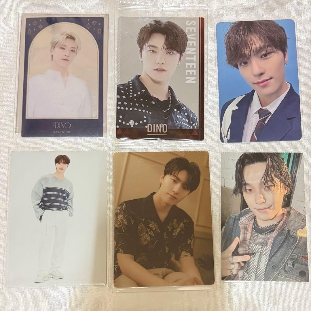 バラ売り専用】ディノ DINO SEVENTEENまとめ売り セブチ - メルカリ