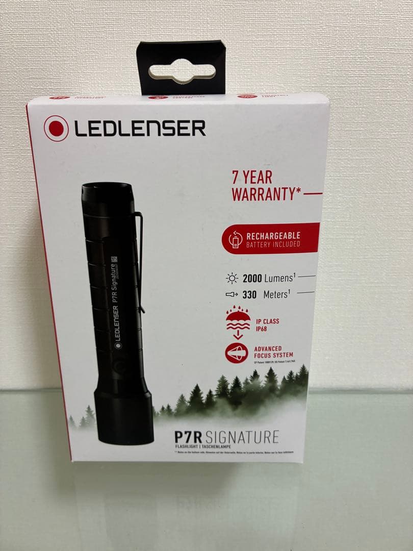 あき様専用LEDLENSER P7R SIGNATURE 懐中電灯 - メルカリ