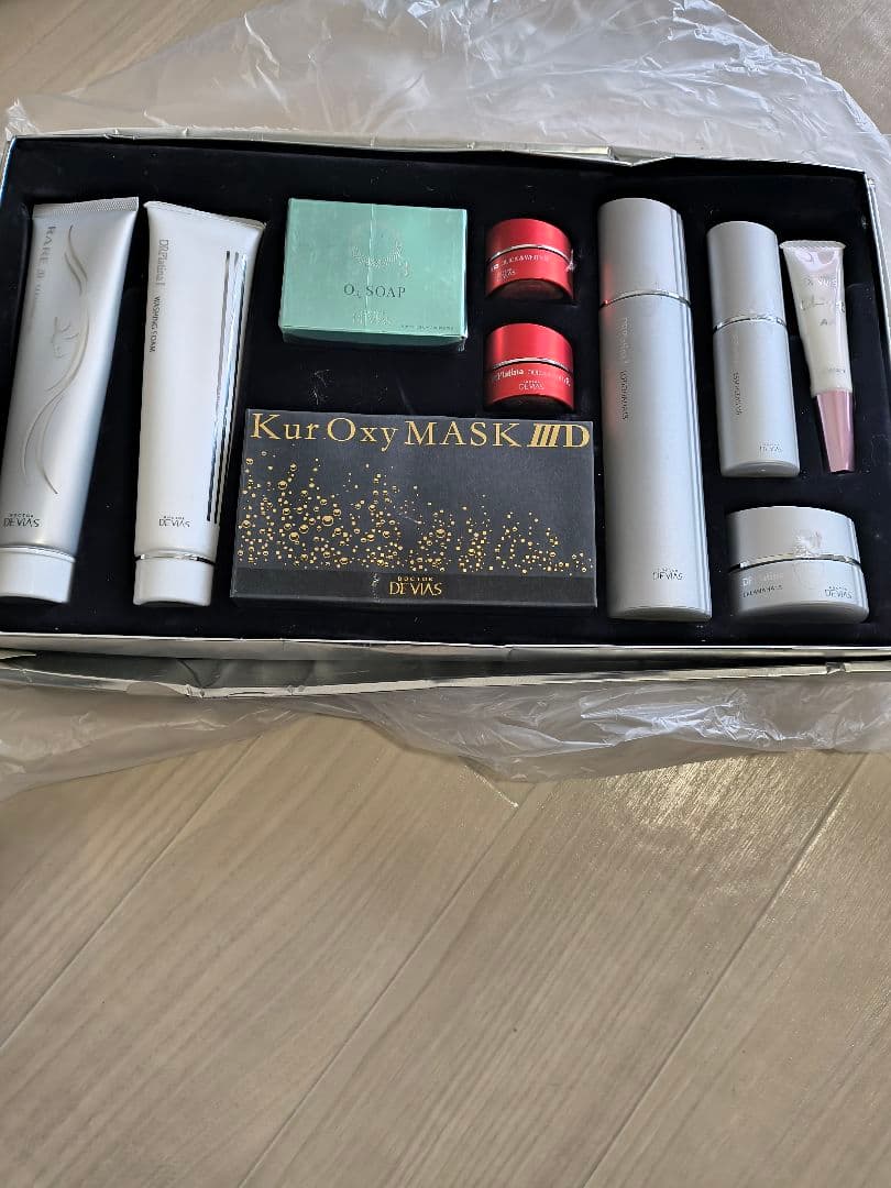 ファーストクラスセレクションDOCTOR DEVAS Kur10点セット