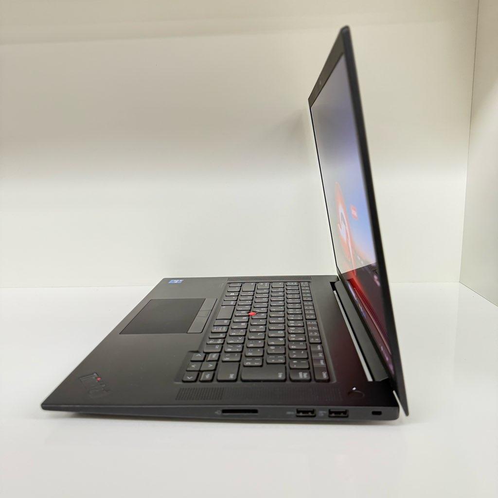 ○CAD用○ThinkPad P1 Gen4 i7 32GB RTX A2000