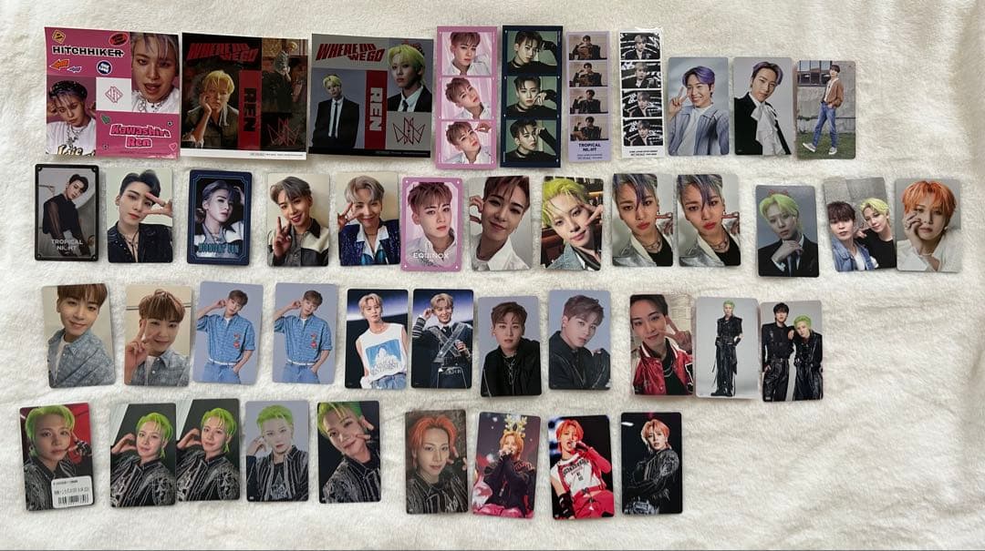 JO1 川尻蓮 グッズ