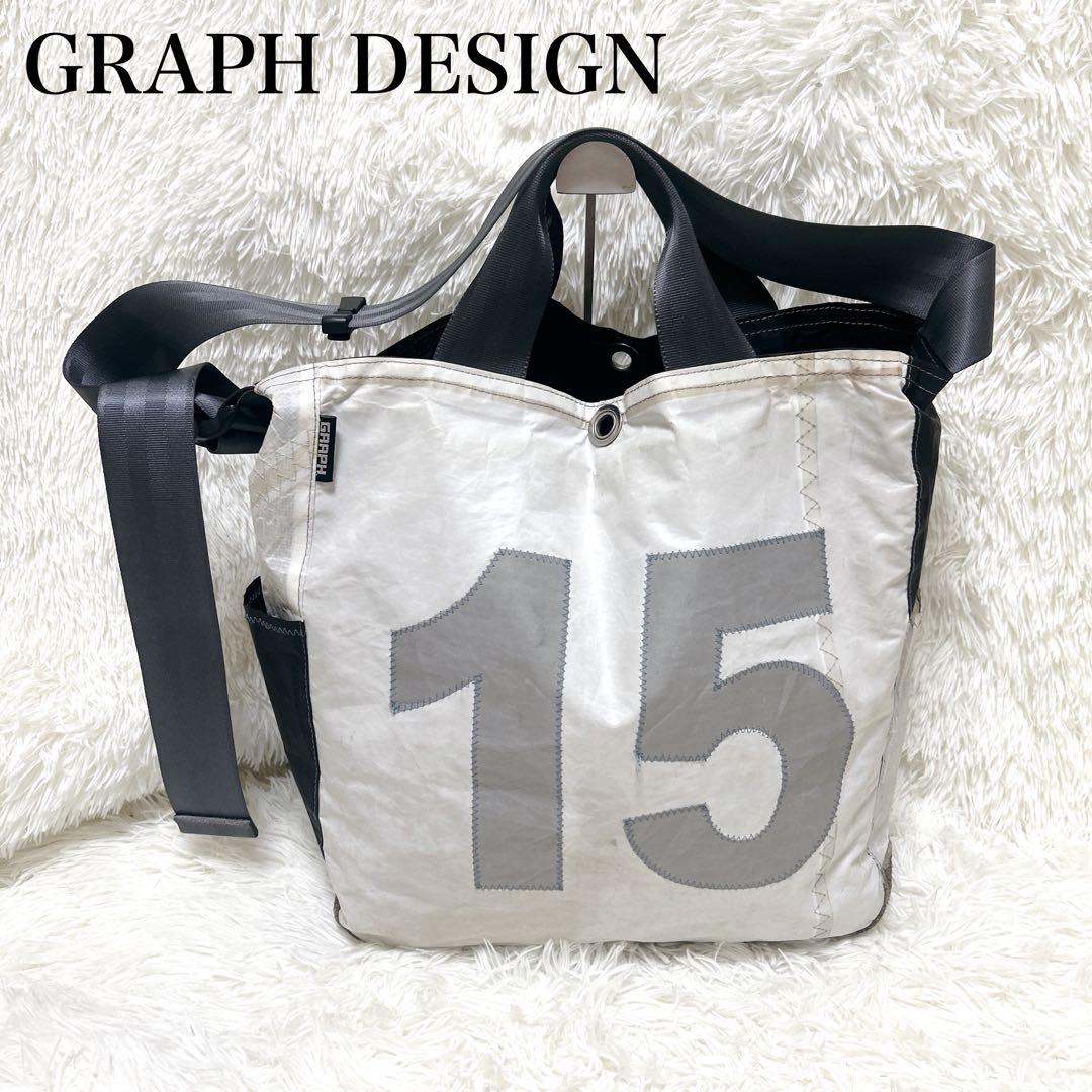 GRAPH DESIGN CO., LTD. 2way ショルダーバッグ