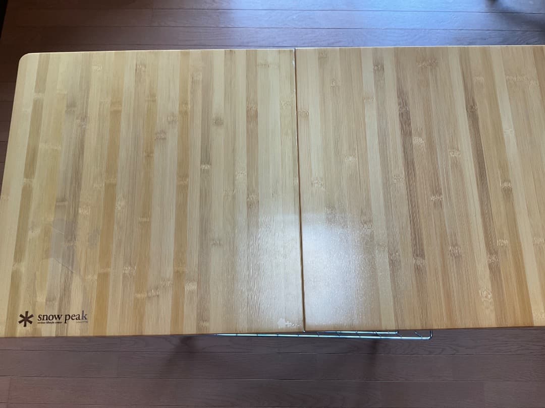 スノーピーク　フィールドキッチンテーブル