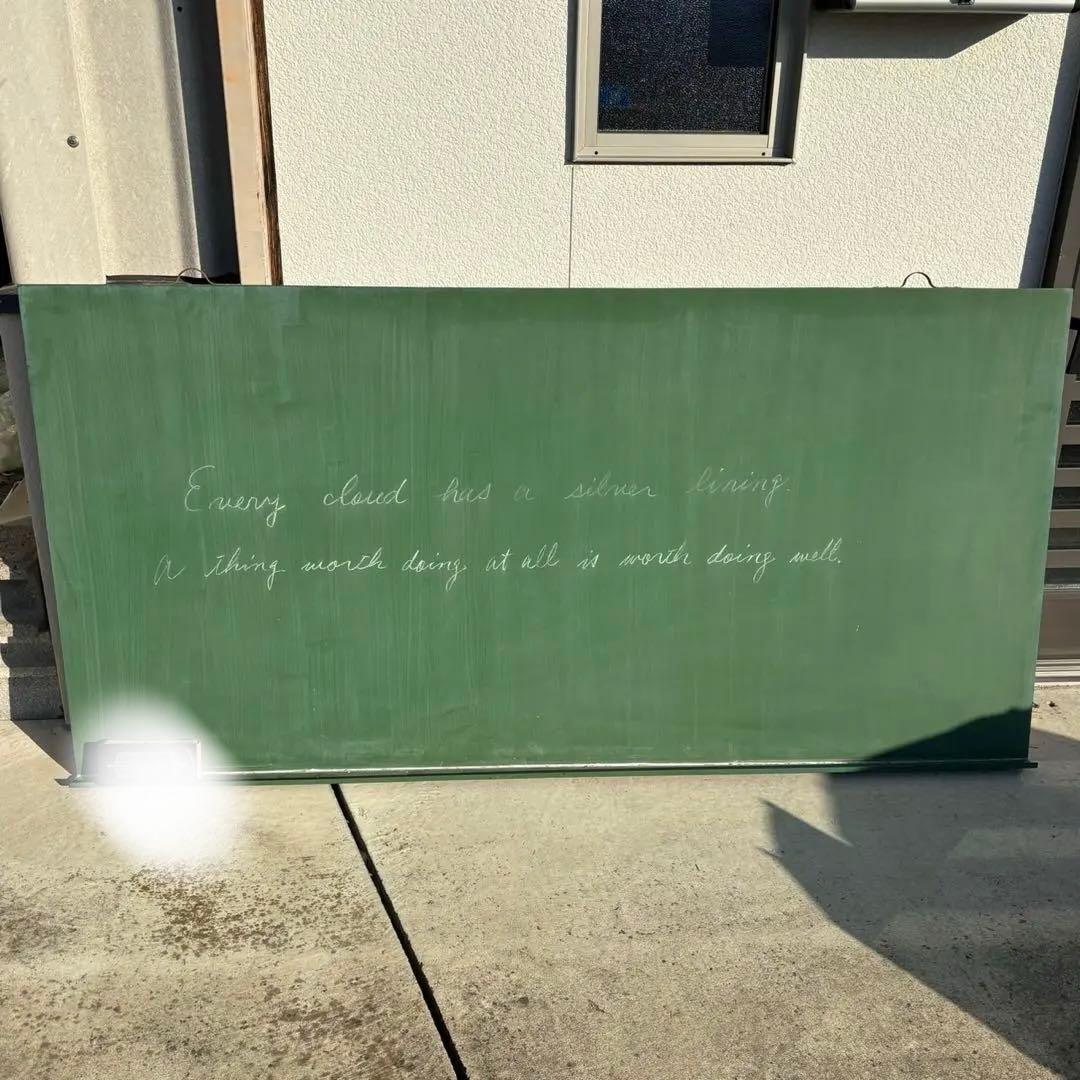 黒板　特大　アンティーク　インテリア　壁掛け　木製　希少 楽天市場】【スーパーSALE限定☆10%OFF】ブラックボード 黒板 壁掛け