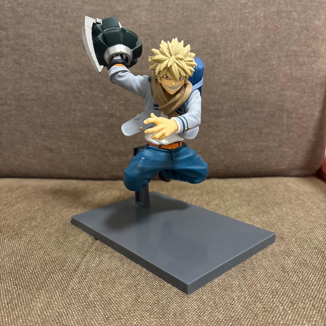僕のヒーローアカデミア 爆豪勝己 フィギュア ヒロアカ かっちゃん