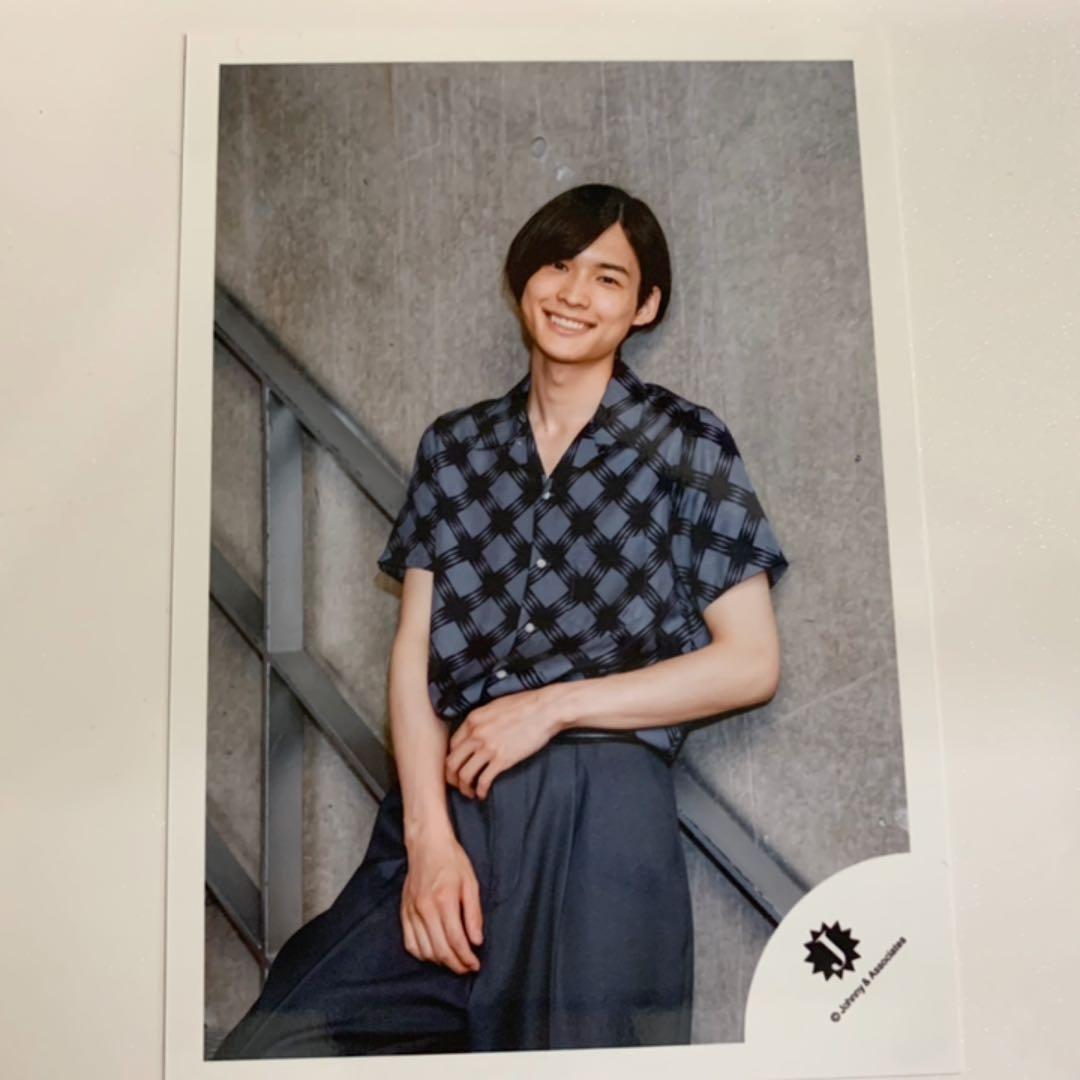 SixTONES松村北斗 Jr時代 公式写真 - メルカリ