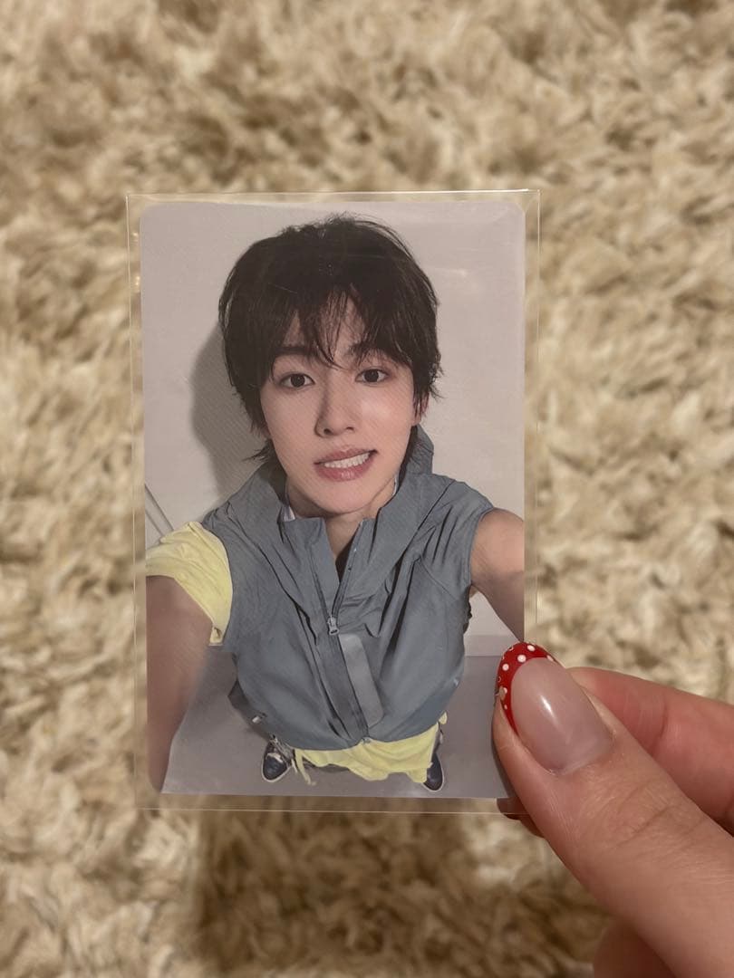 cortis 1st yizhiyu4.0 ラキドロ トレカ ソンヒョン - メルカリ