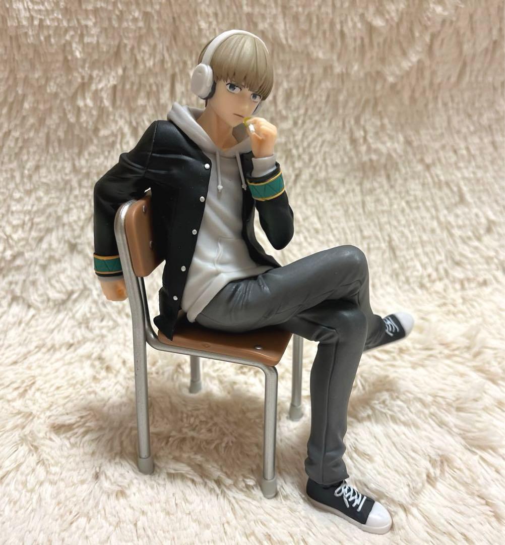 一番くじWIND BREAKER A賞桜遥 B賞梶蓮 セット - メルカリ