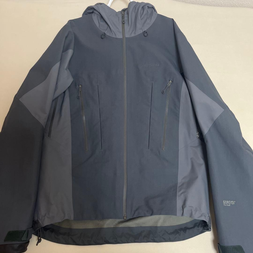 パタゴニア　ゴアテックスJK スーパーアルパイン