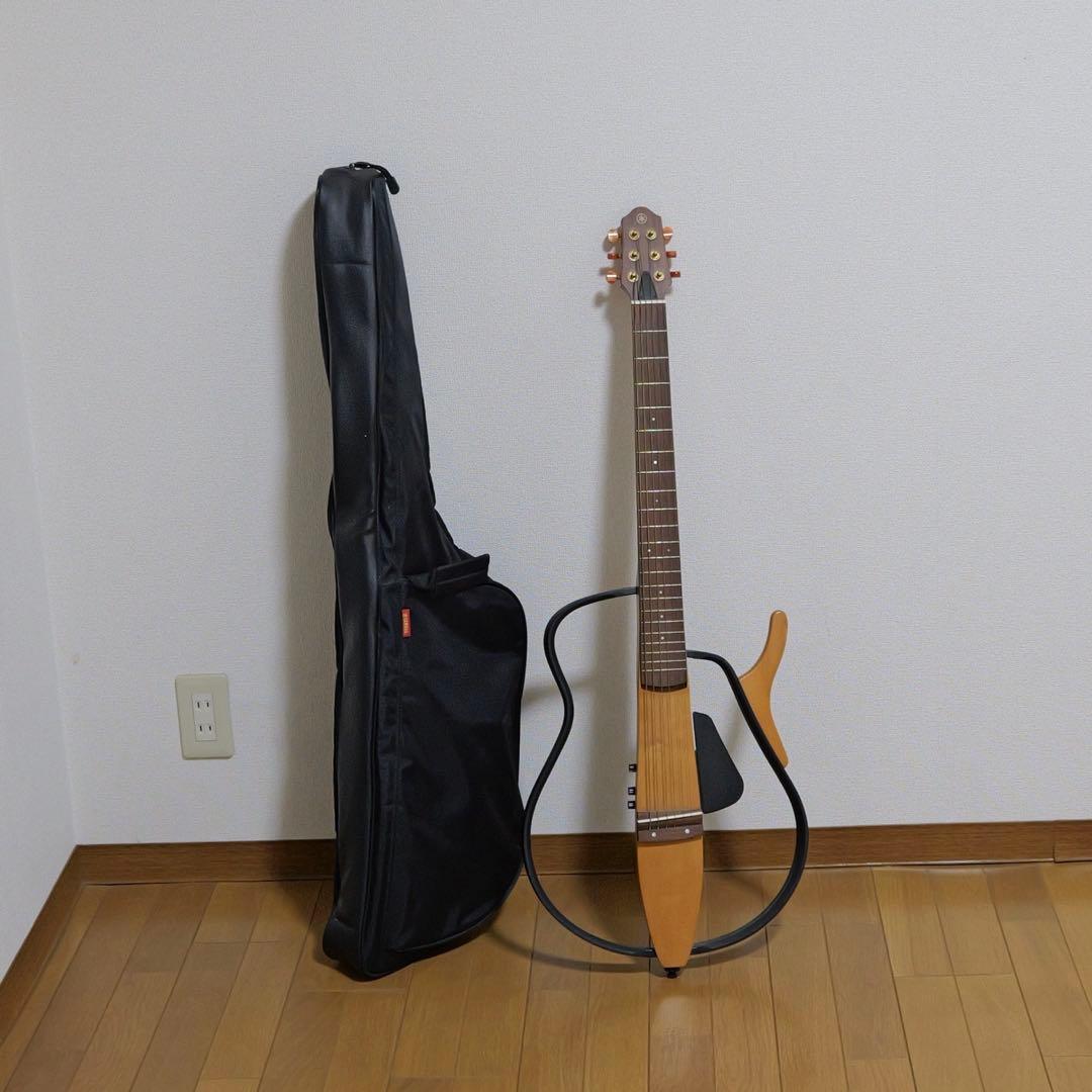 YAMAHA サイレントギター