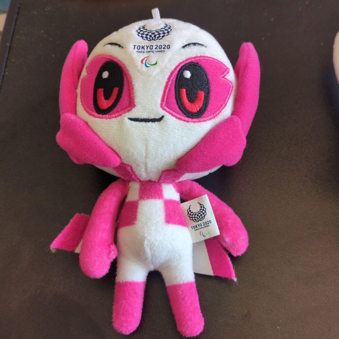 東京2020オリンピック&パラリンピックマスコット公式 - メルカリ